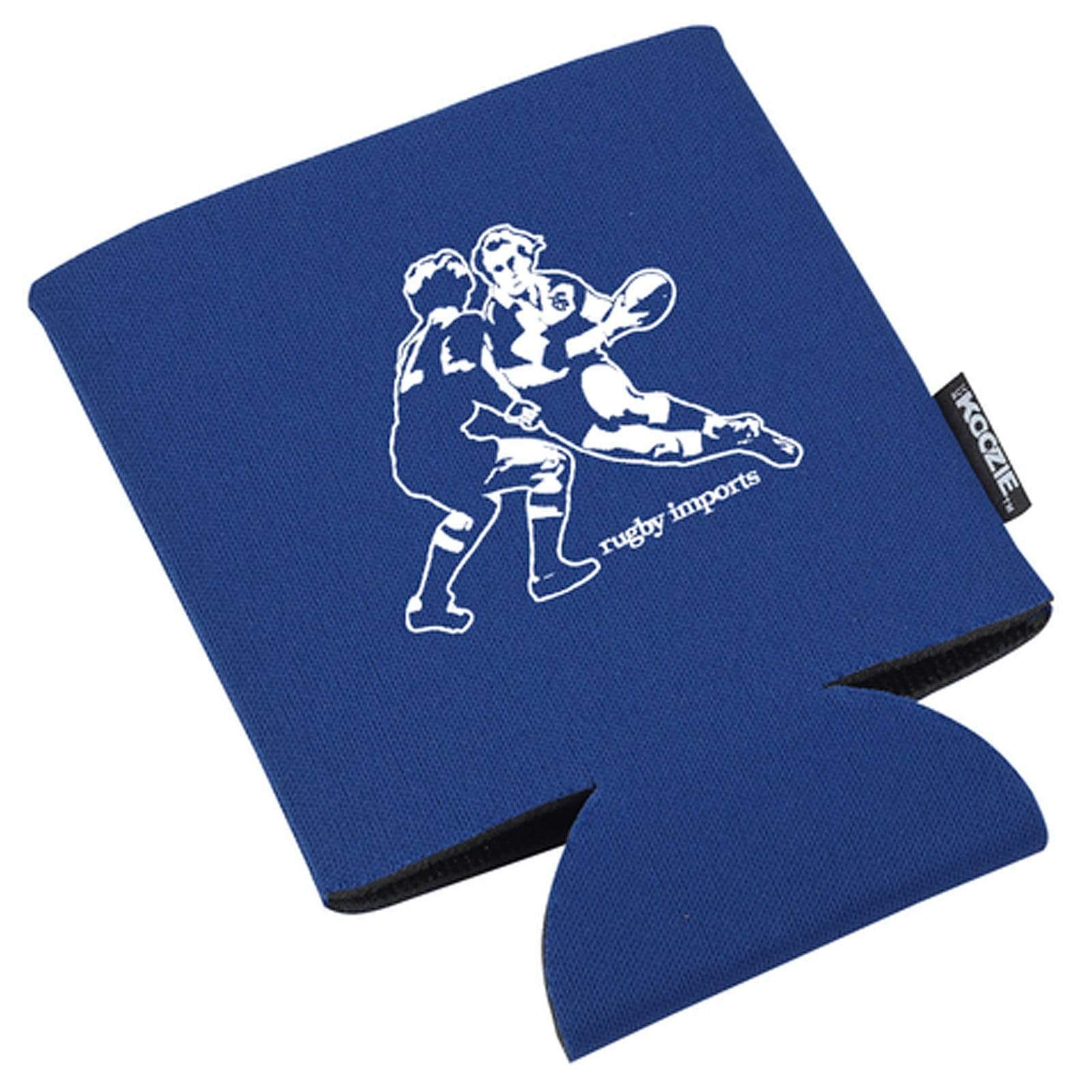 Rugby Imports Rugby Imports Logo Koozie