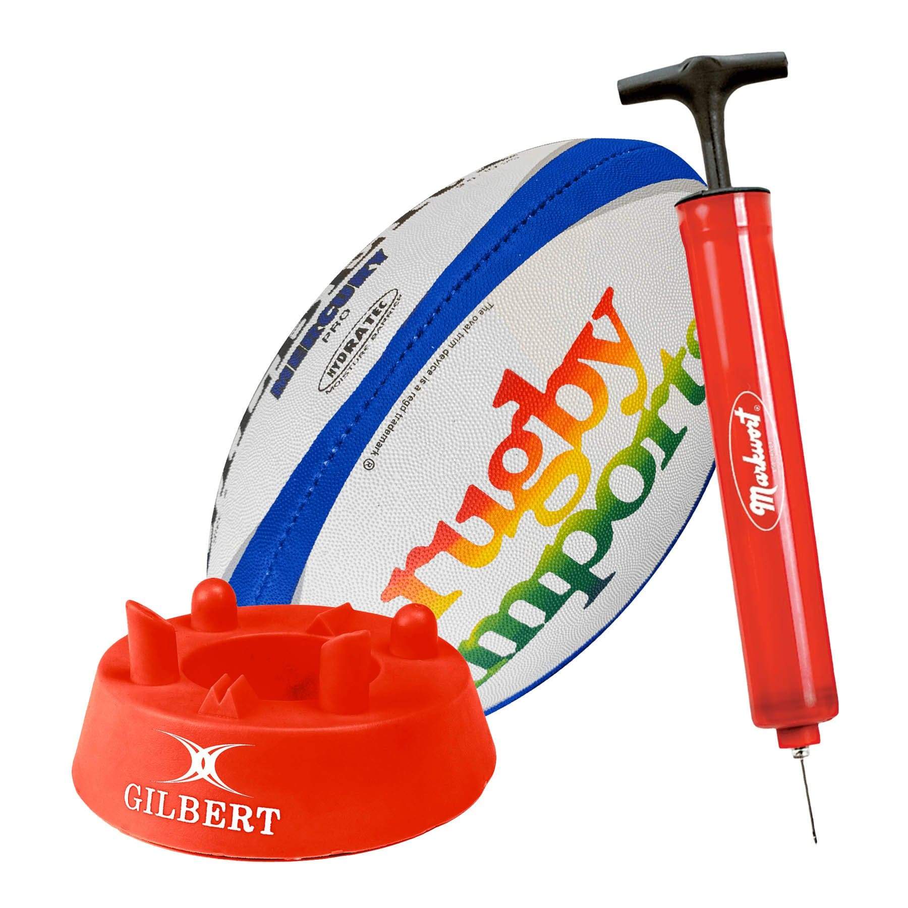 Rugby Imports Mercury Junior Kicker Pack