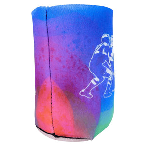 Rugby Imports Rugby Imports Rainbow Can Cooler