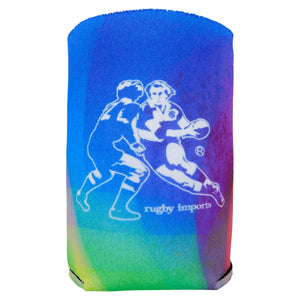 Rugby Imports Rugby Imports Rainbow Can Cooler