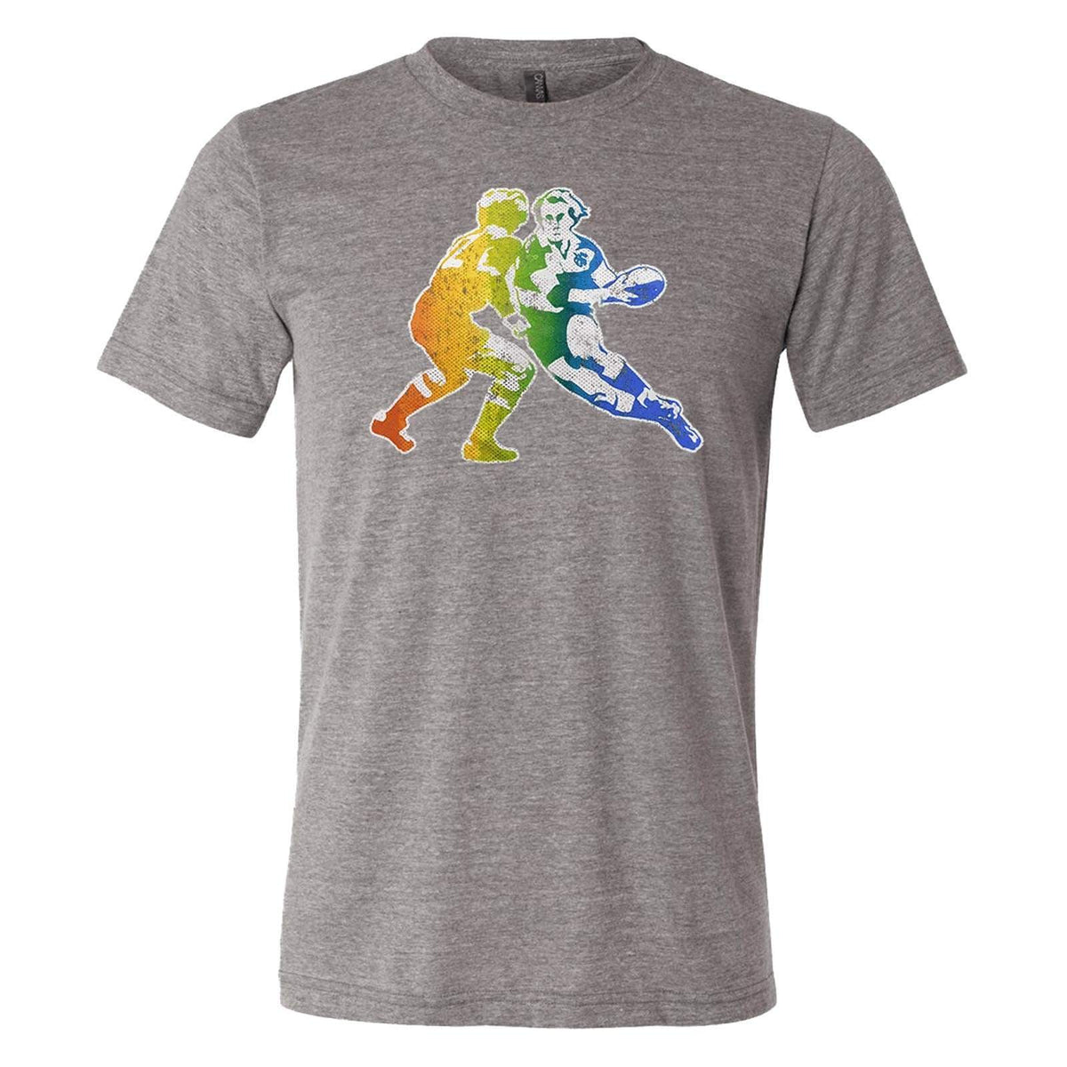 Rugby Imports Rugby Imports Rainbow Lineup T-Shirt