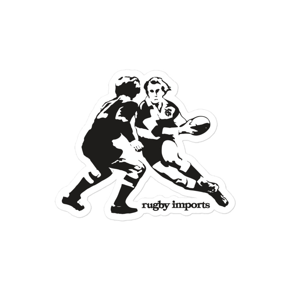 Rugby Imports Rugby Imports Stickers