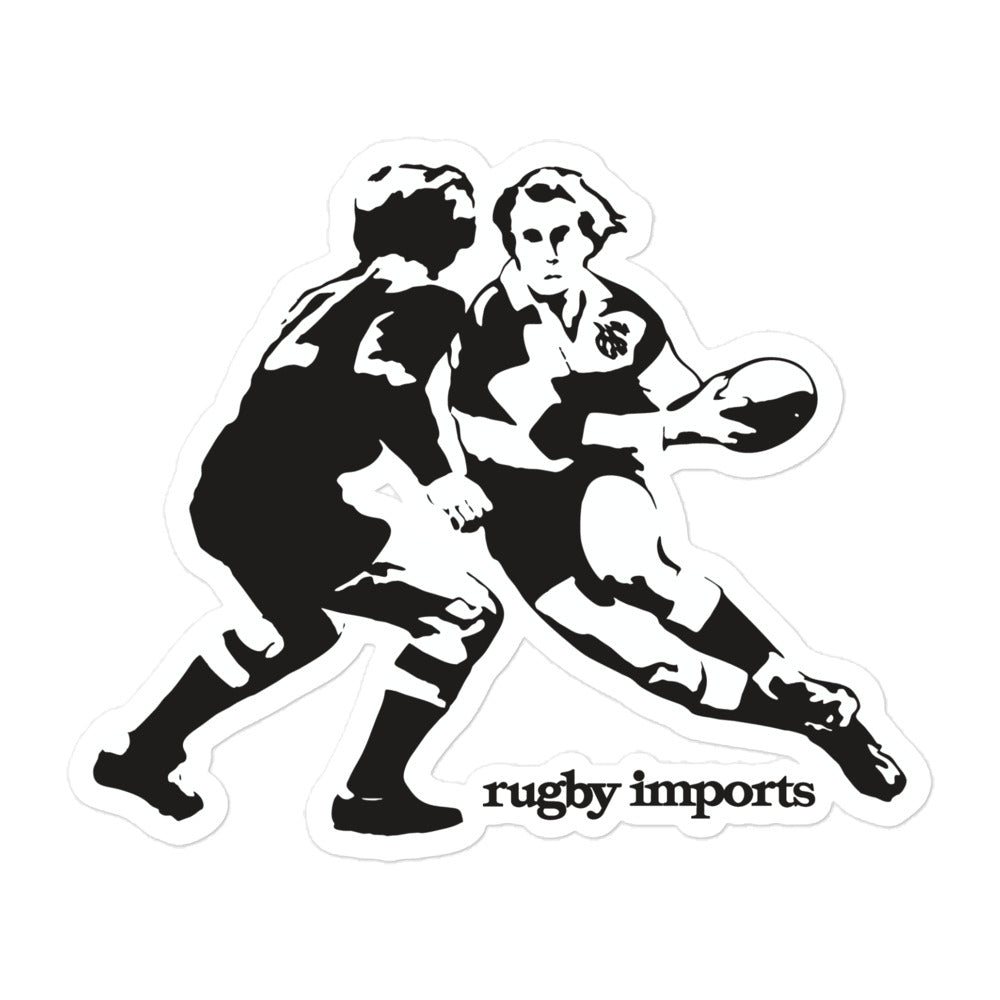 Rugby Imports Rugby Imports Stickers