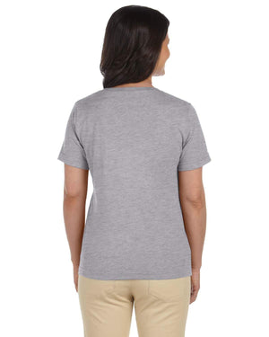 Rugby Imports Rugby Mom V-Neck T-Shirt