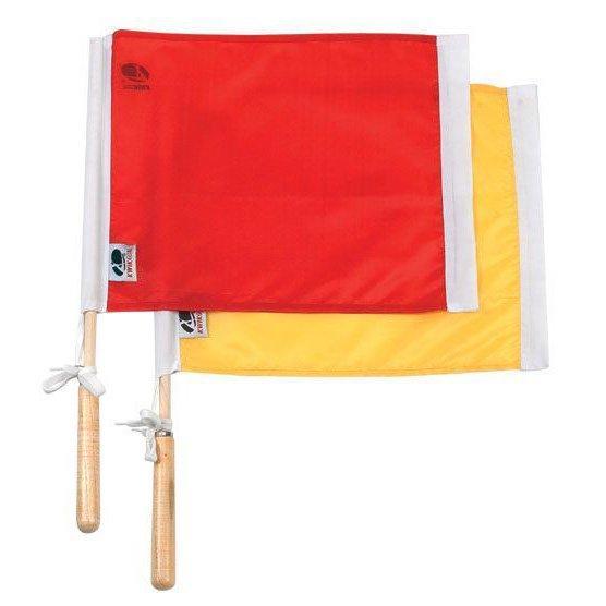Rugby Imports Rugby Touchline Flags Set