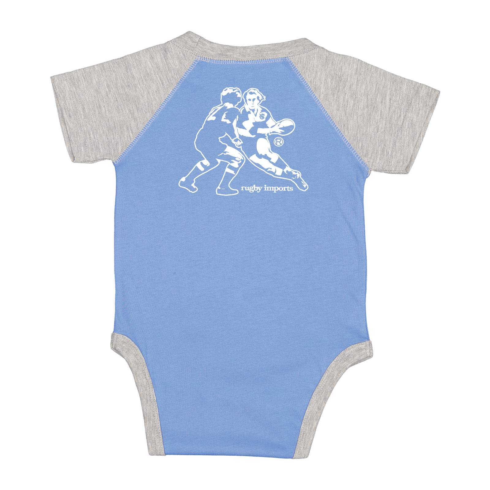 Rugby Imports RUK OVR Baby Onesie