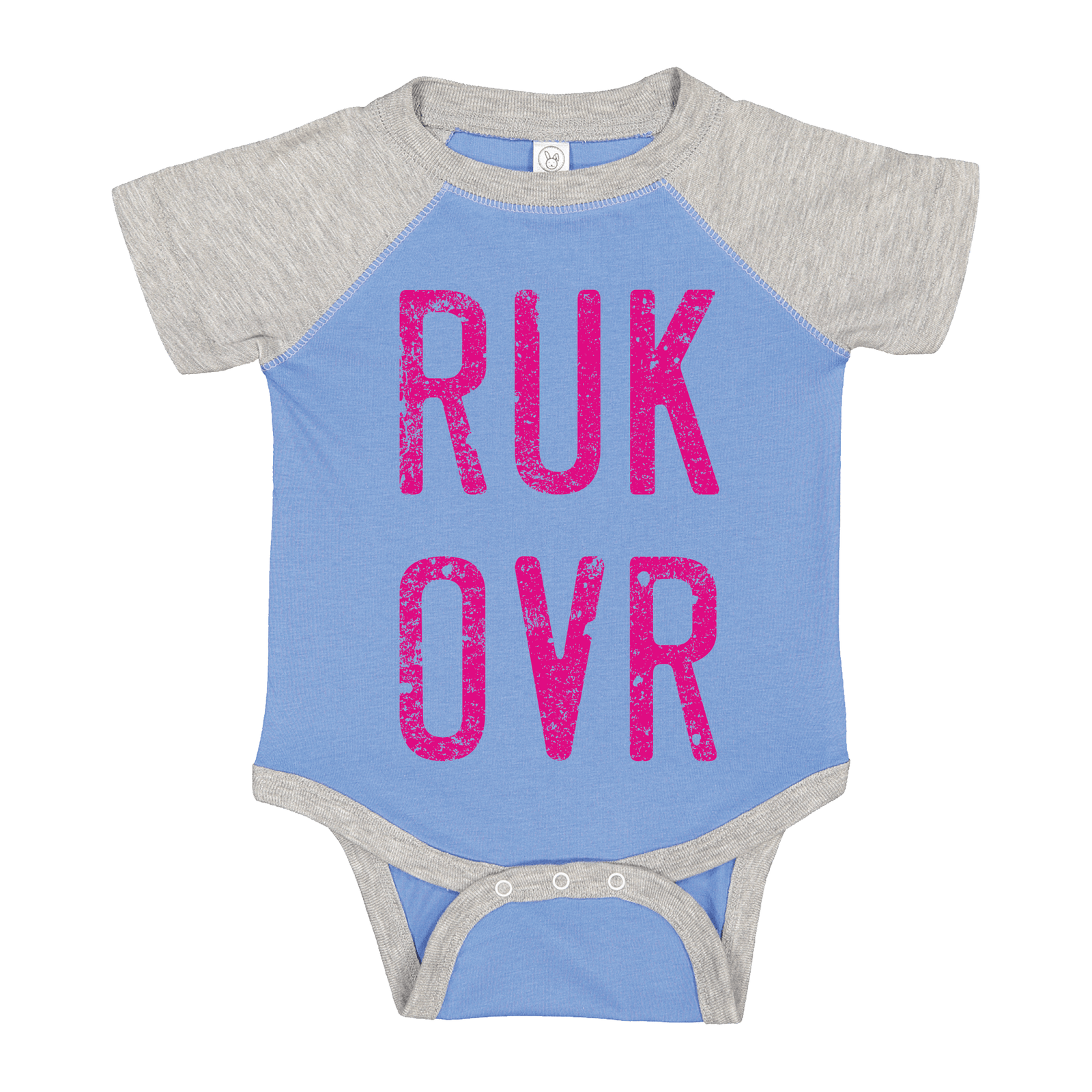Rugby Imports RUK OVR Baby Onesie