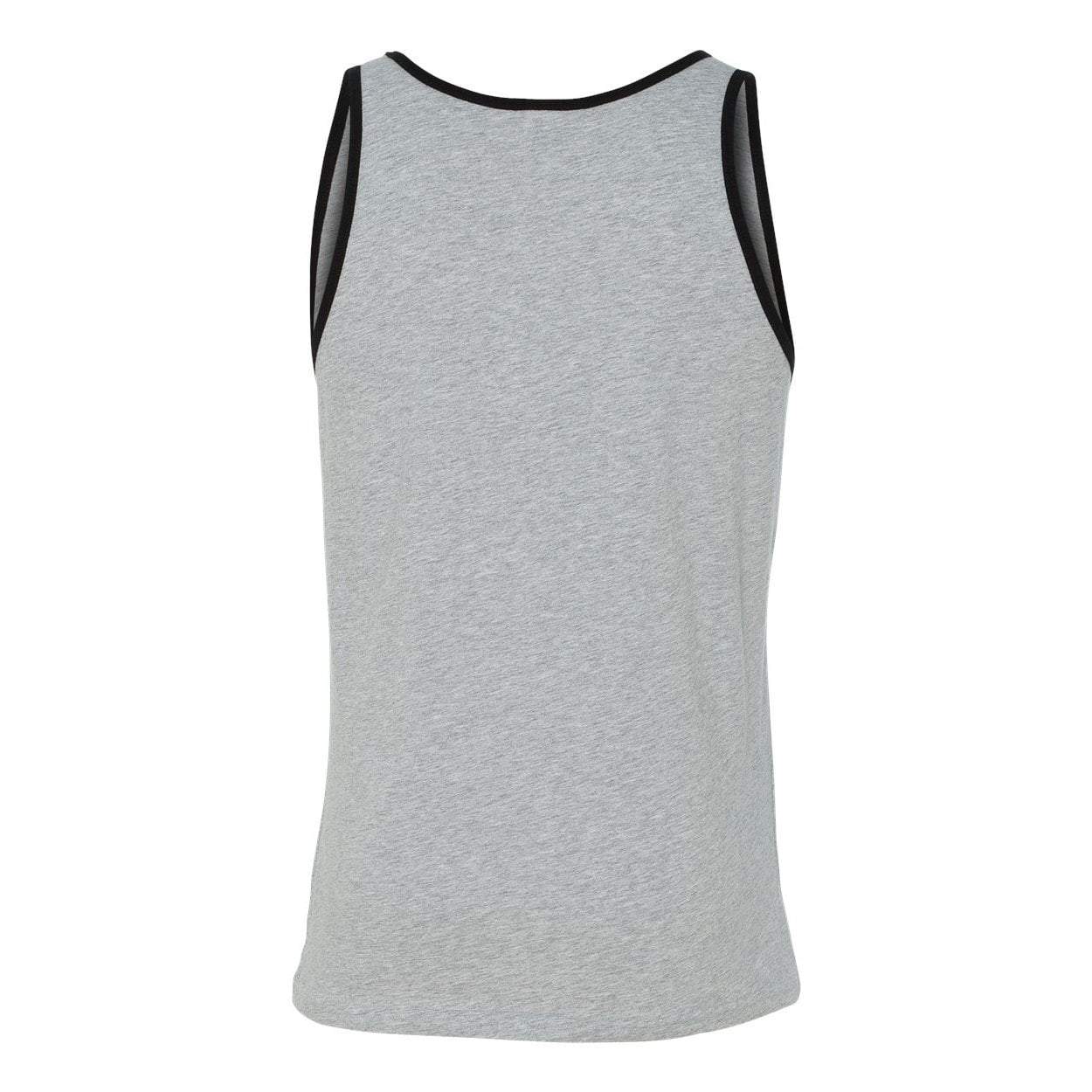 Rugby Imports RUK OVR Tank Top - Heather/Black