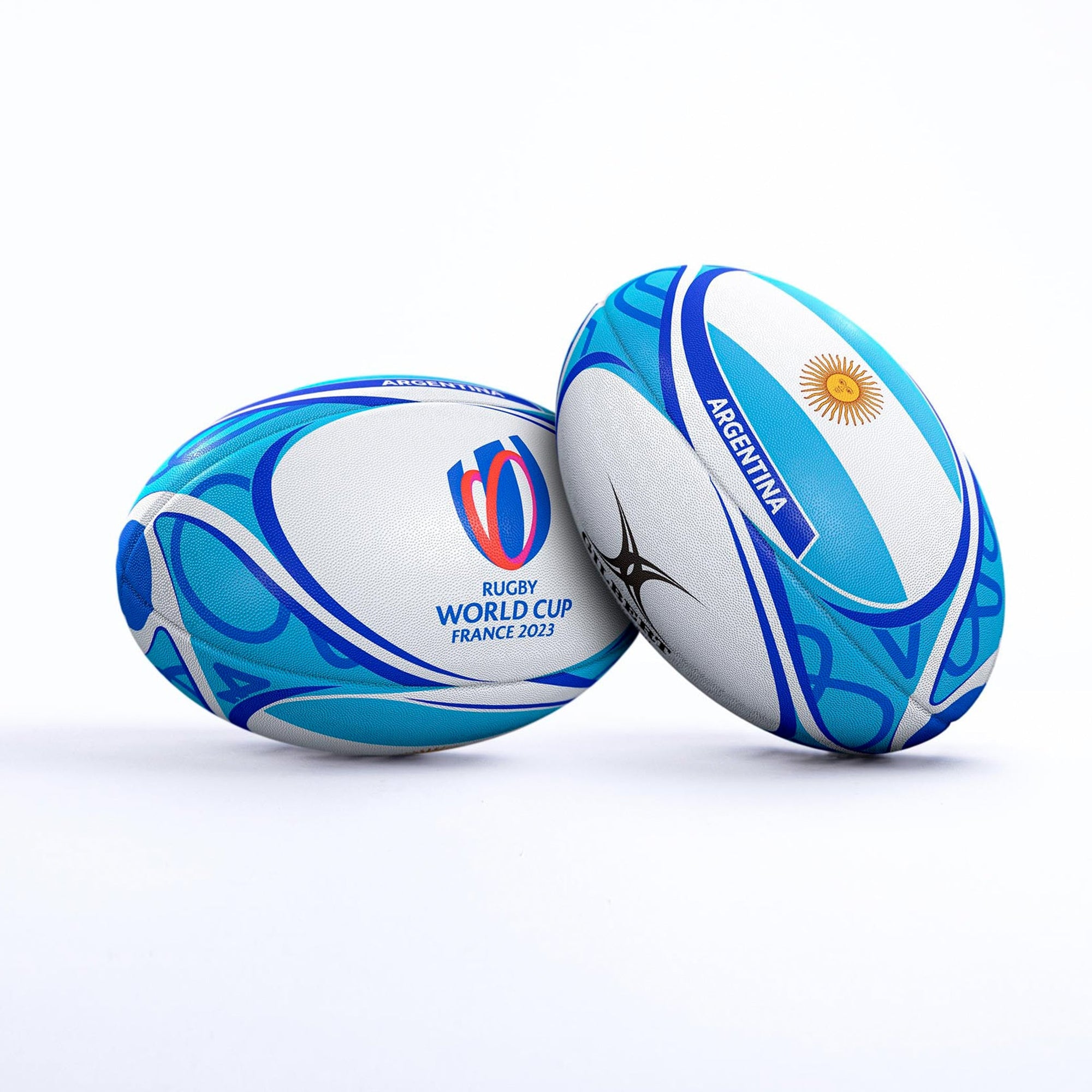 Rugby Imports RWC 2023 Argentina Flag Ball