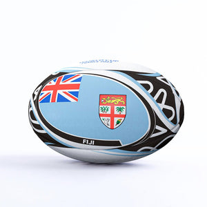 Rugby Imports RWC 2023 Fiji Flag Ball