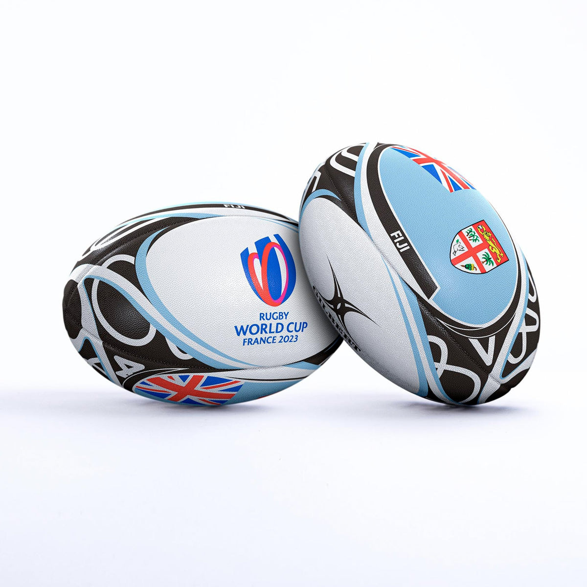 Rugby Imports RWC 2023 Fiji Flag Ball