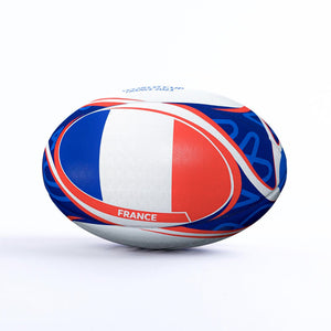 Rugby Imports RWC 2023 France Flag Ball