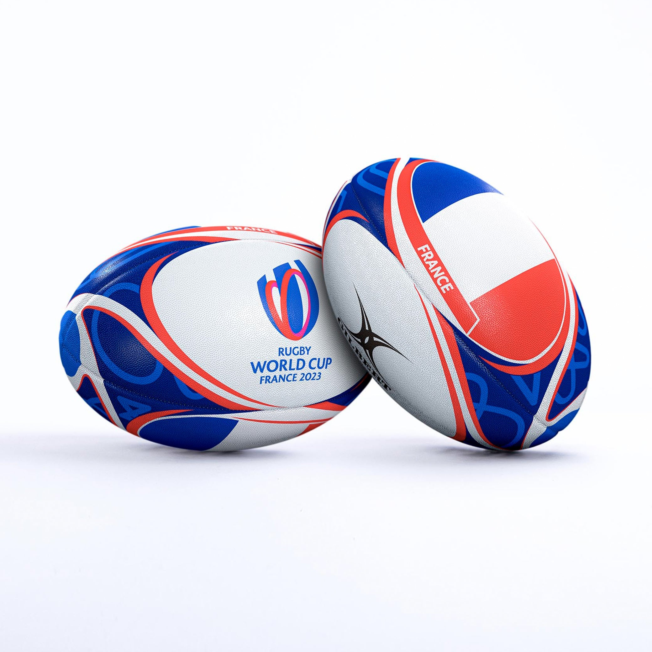 Best Rwc Ball RWC 2023 France Flag Ball - Rugby Imports