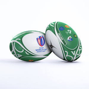 Rugby Imports RWC 2023 Ireland Flag Ball