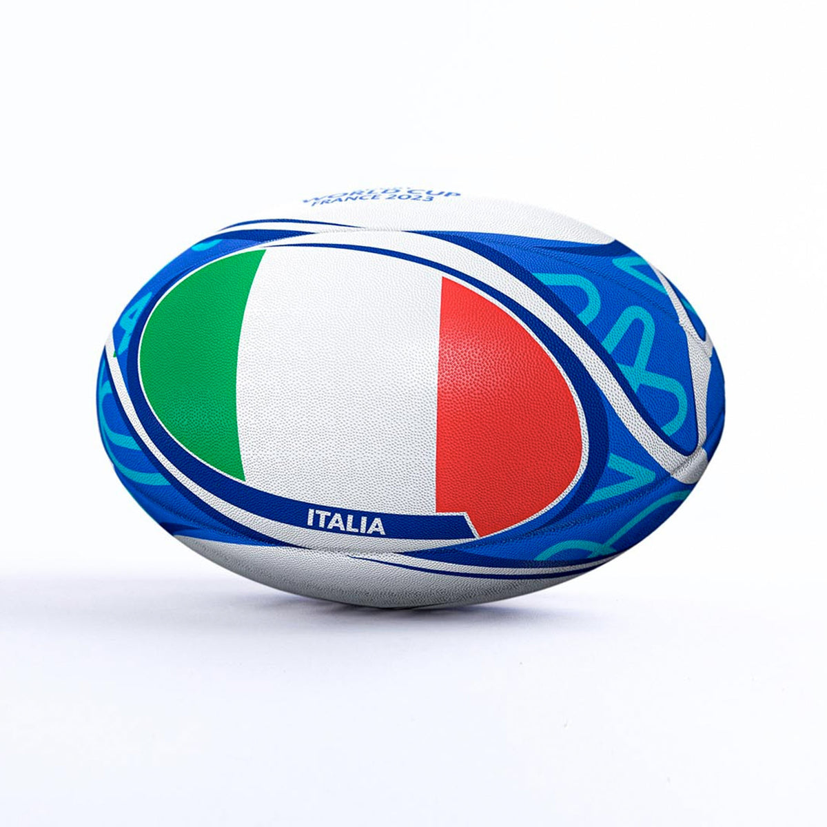 Rugby Imports RWC 2023 Italy Flag Ball