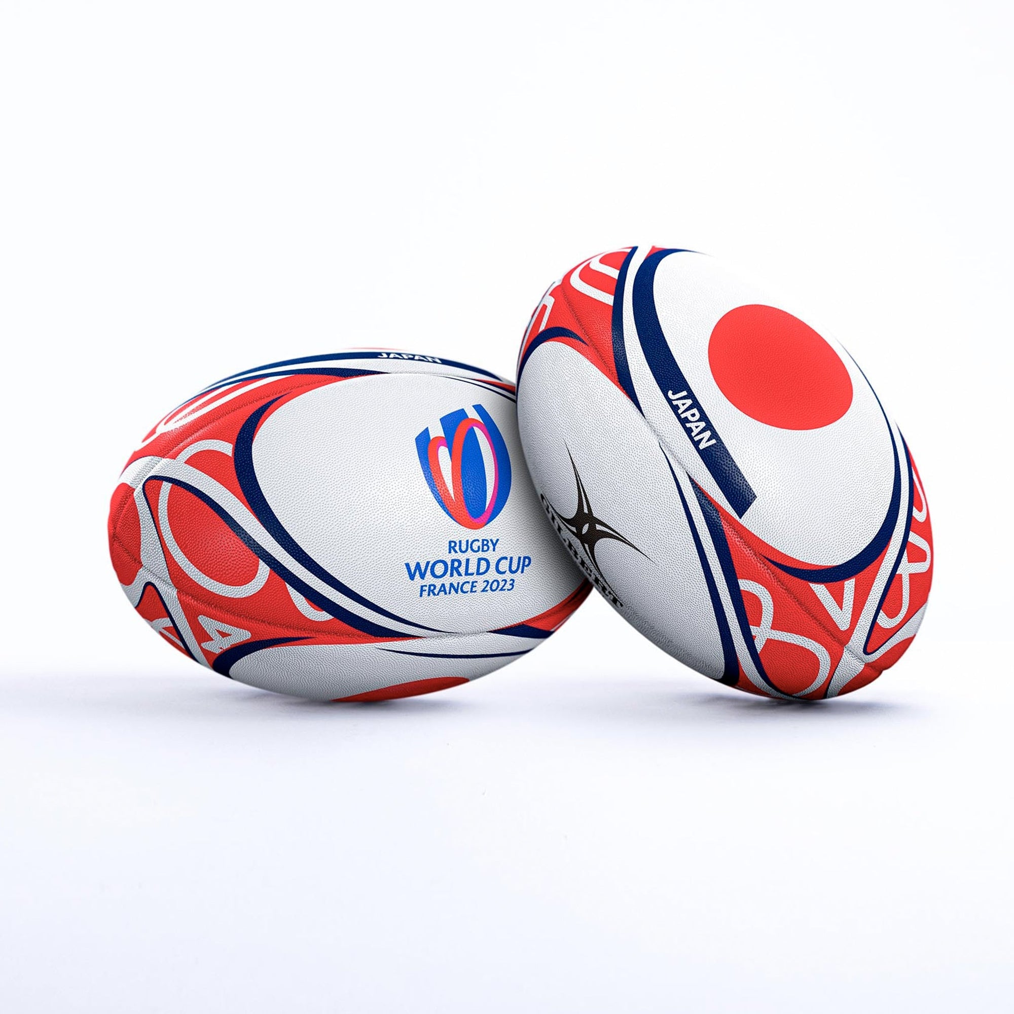 Rugby Imports RWC 2023 Japan Flag Ball