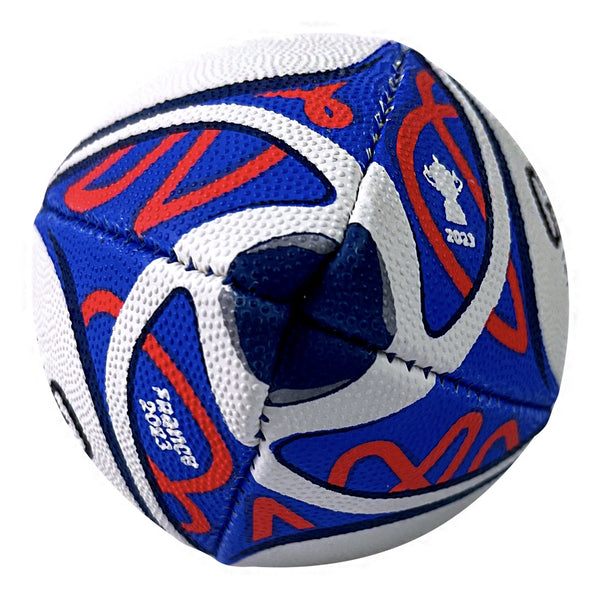 France Rwc Ball RWC 2023 Mini Replica Ball - Rugby Imports