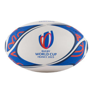 Ballon Replica Officiel RWC Coupe du Monde de Rugby 2023 Gilbert - Coupe du  Monde Rugby 2023 - Le Comptoir Irlandais