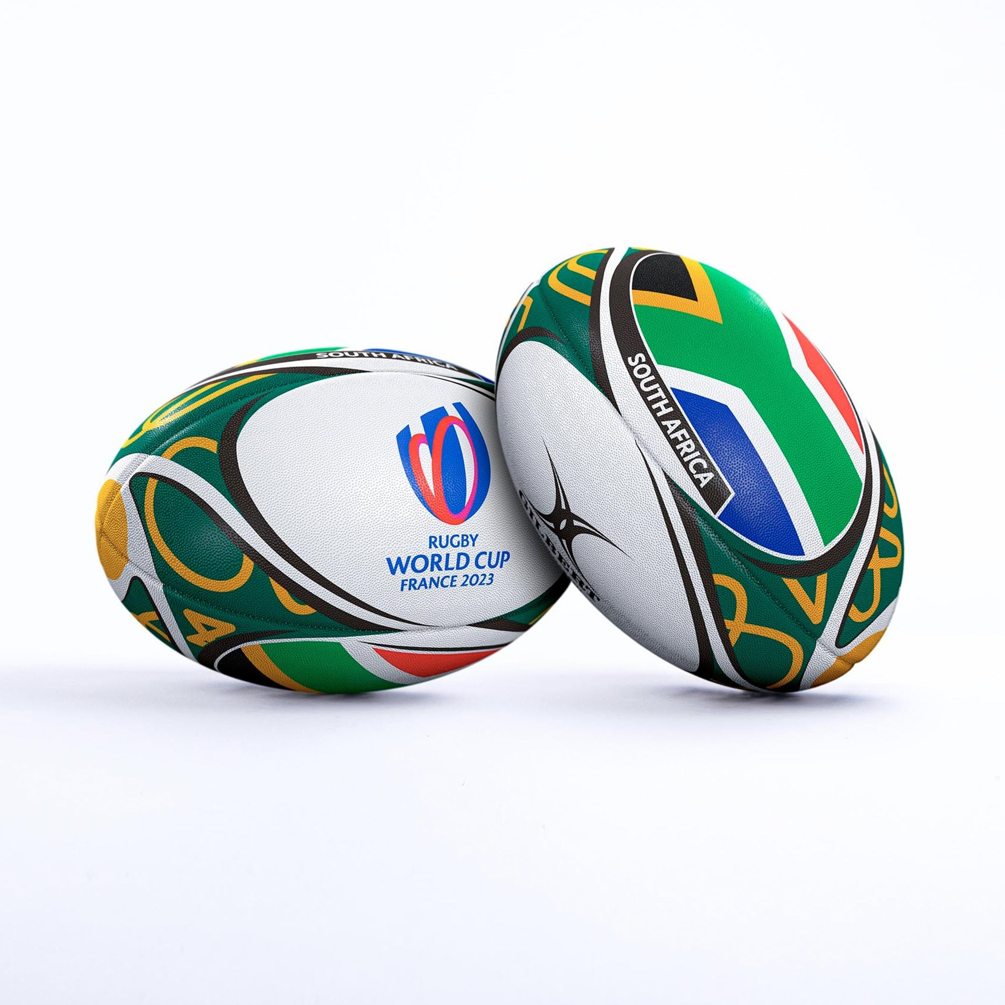 Best Rwc Ball RWC 2023 South Africa Flag Ball - Rugby Imports