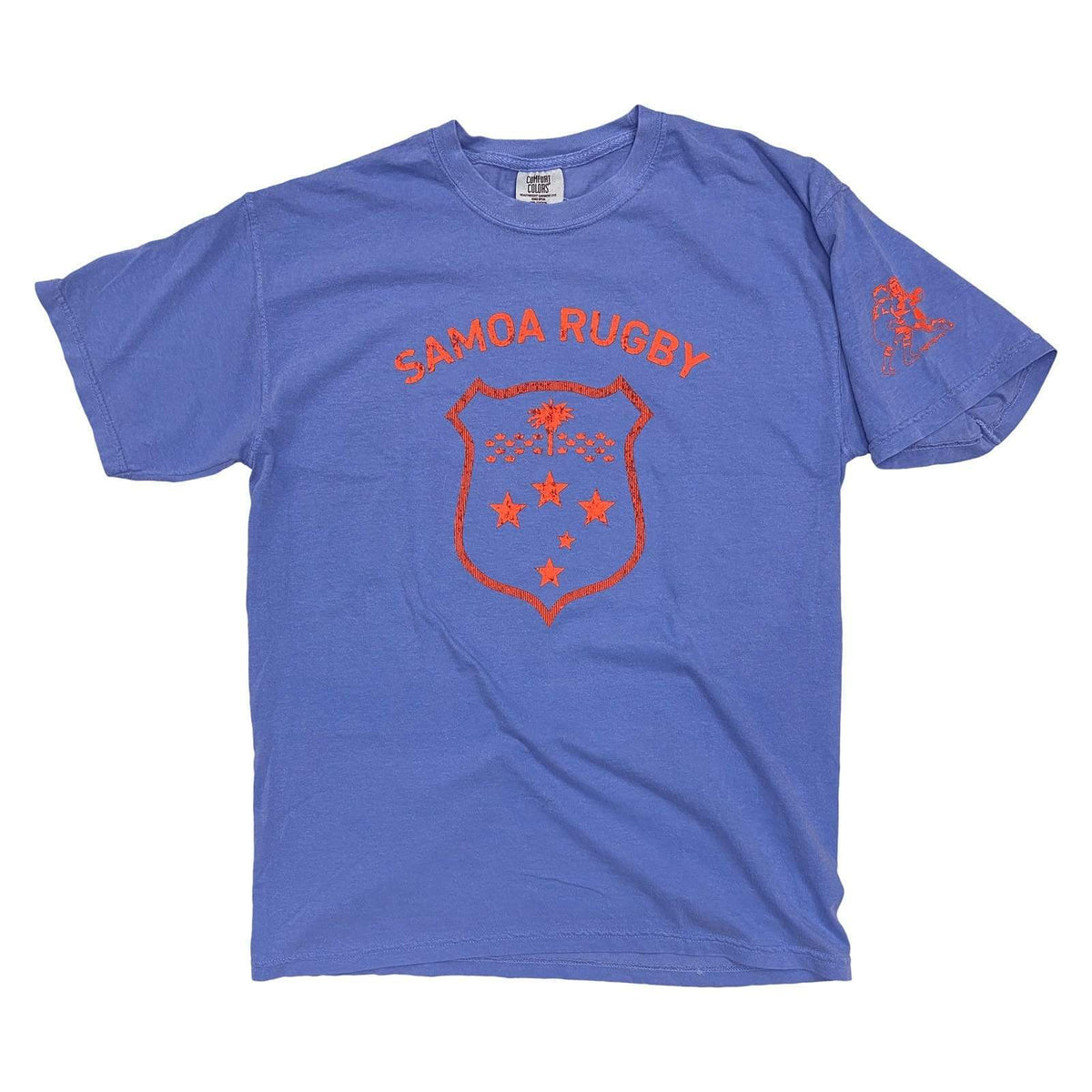 Rugby Imports Samoa Rugby Logo T-Shirt