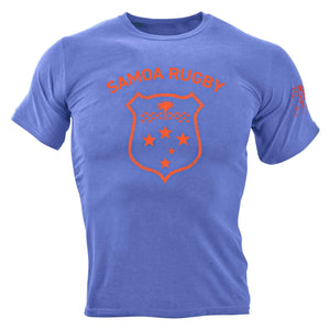 Samoa Rugby Logo T-Shirt