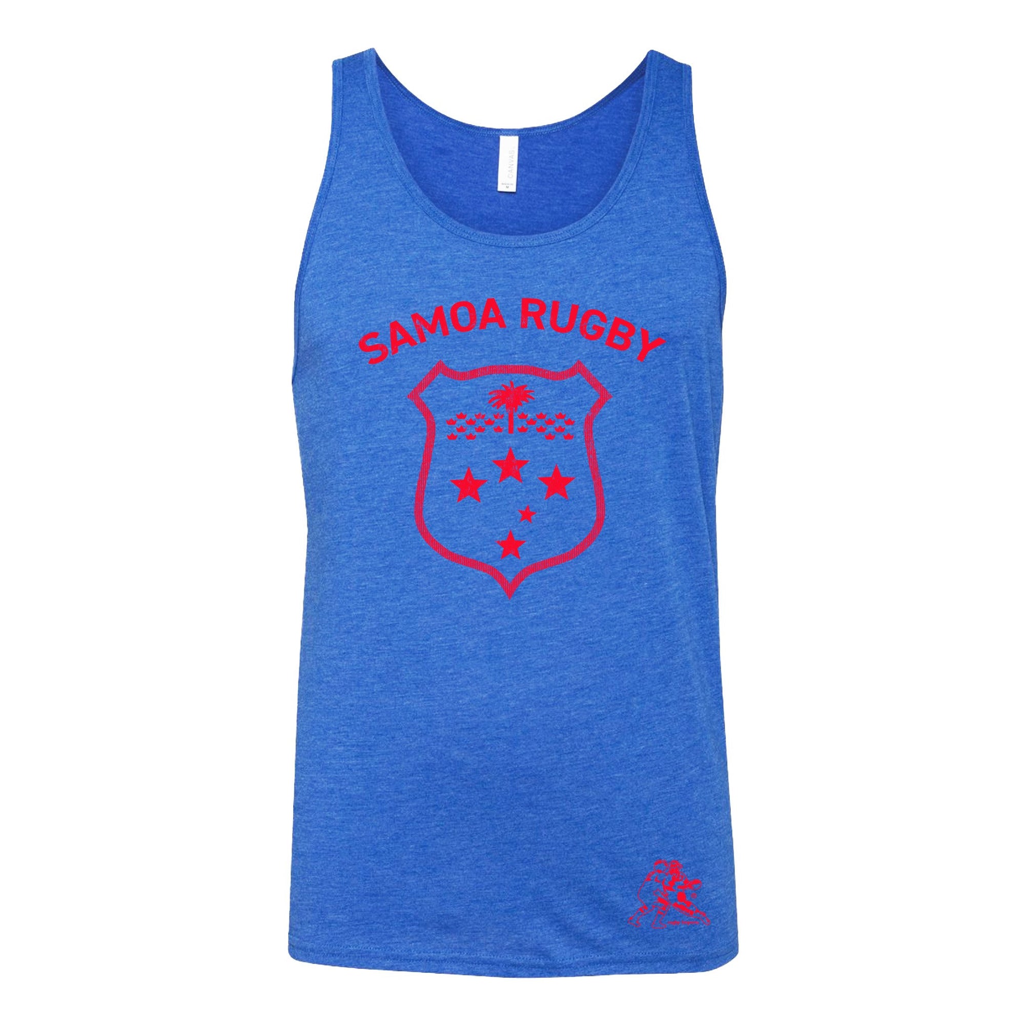 Rugby Imports Samoa Rugby Tank Top