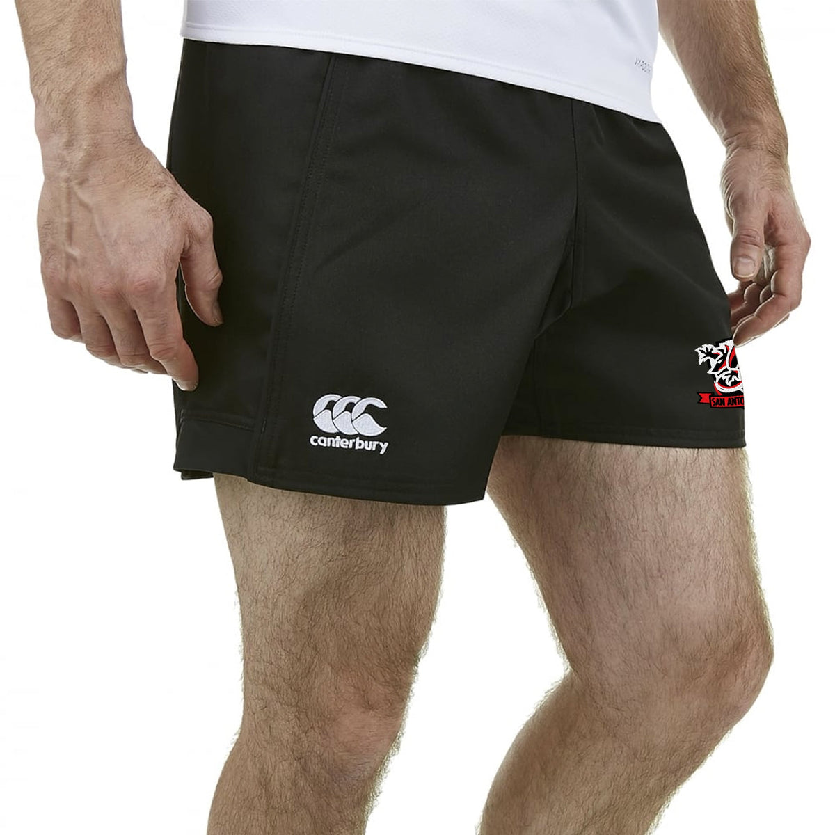Rugby Imports San Antonio RFC Advantage Short