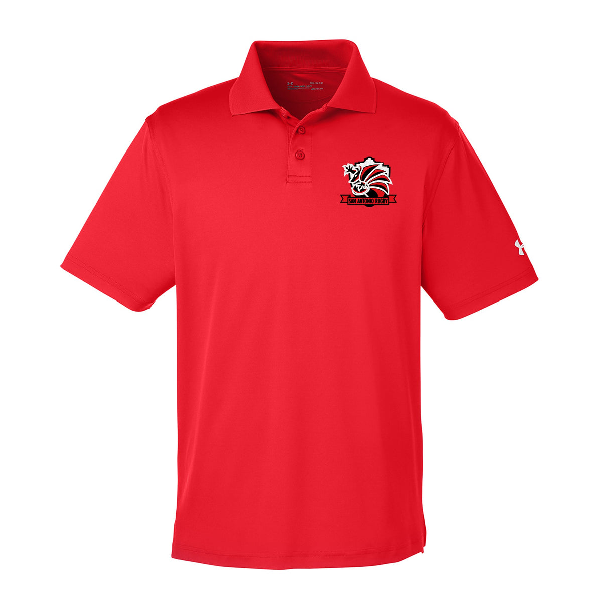 Rugby Imports San Antonio RFC Corp Performance Polo