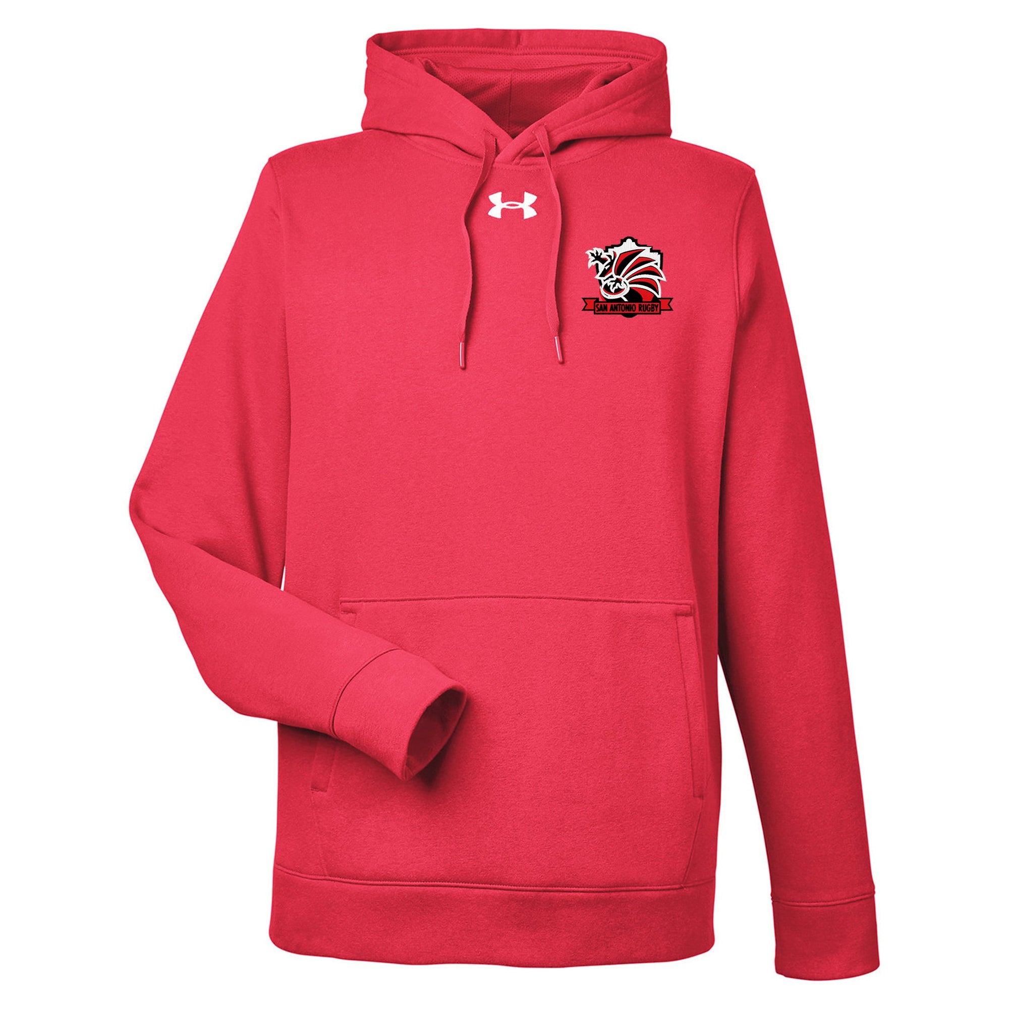 Rugby Imports San Antonio RFC Hustle Hoodie