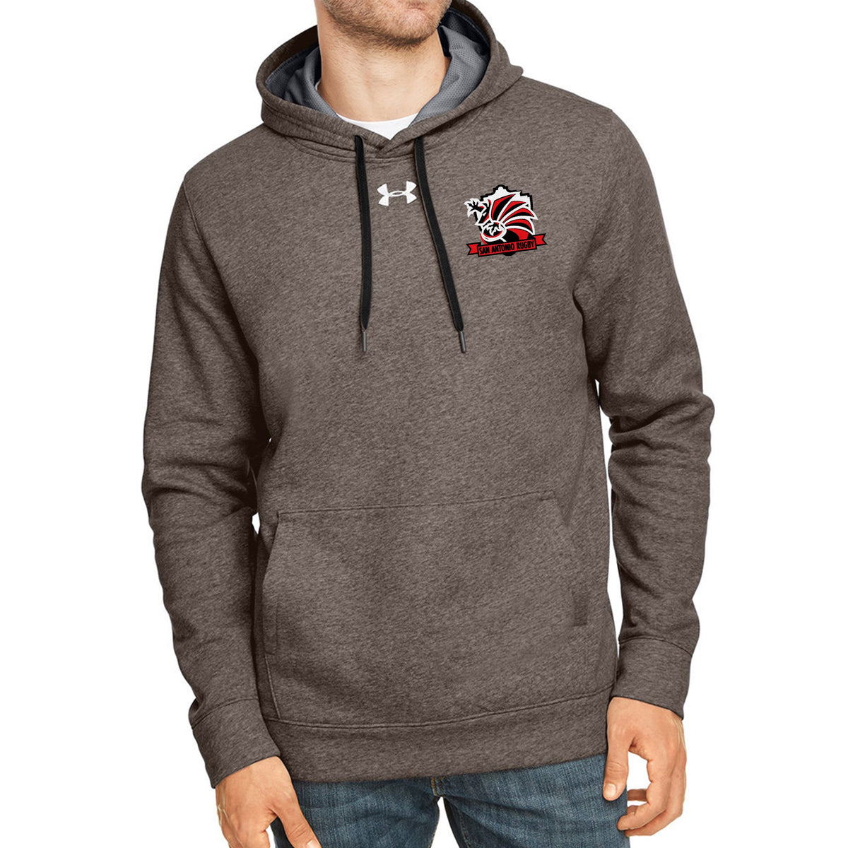 Rugby Imports San Antonio RFC Hustle Hoodie