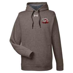 Rugby Imports San Antonio RFC Hustle Hoodie