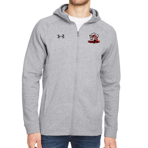 Rugby Imports San Antonio RFC Hustle Zip Hoodie