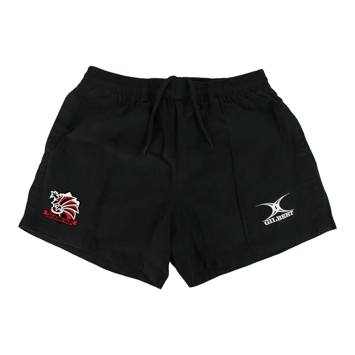 Rugby Imports San Antonio RFC Kiwi Pro Rugby Shorts