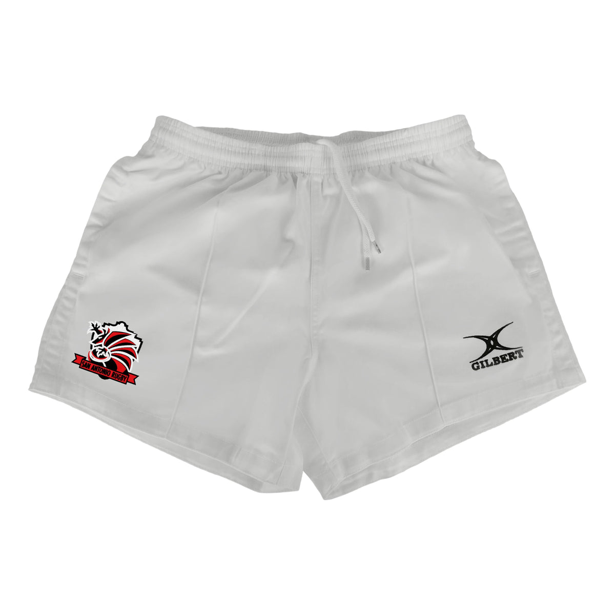 Rugby Imports San Antonio RFC Kiwi Pro Rugby Shorts