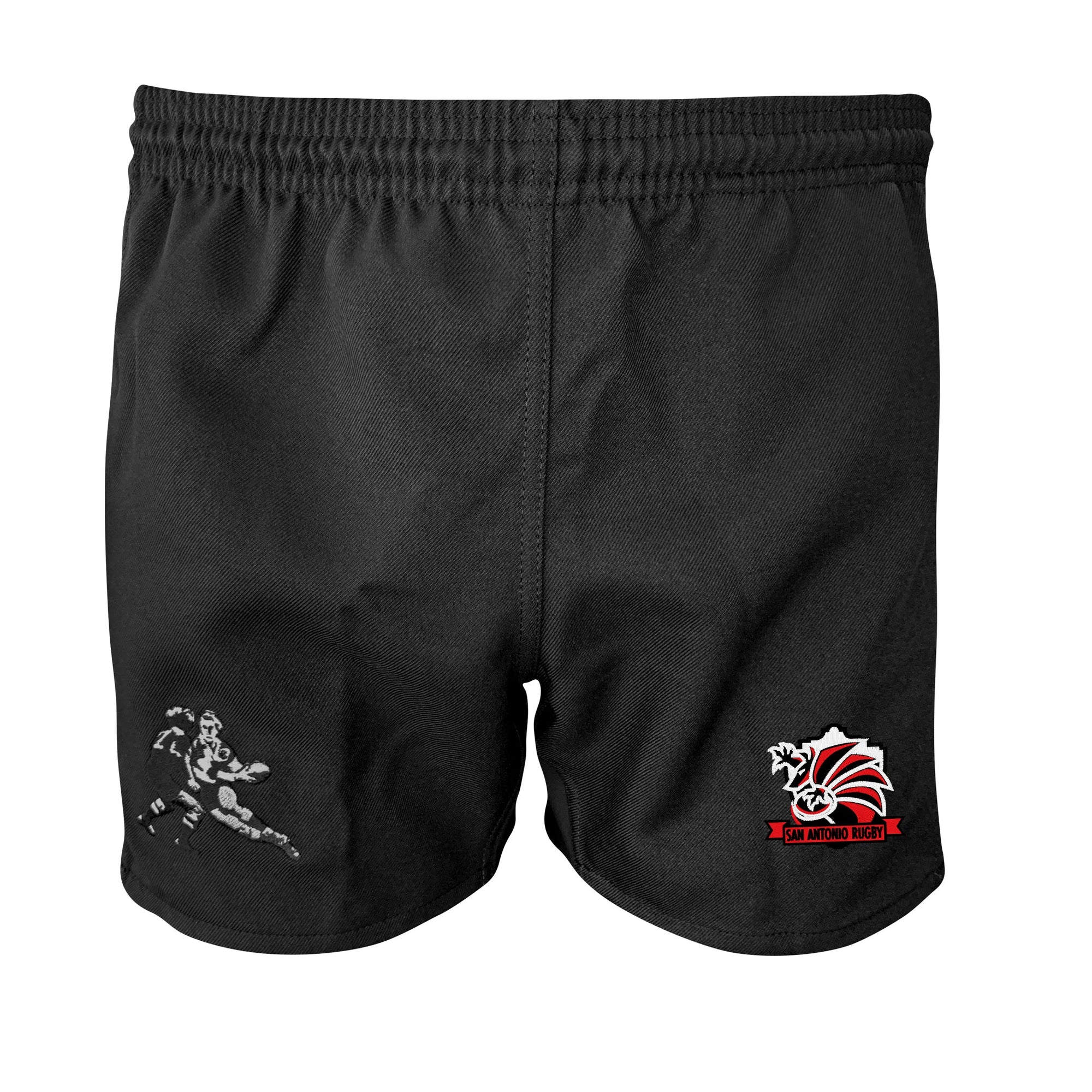 Rugby Imports San Antonio RFC Pro Power Rugby Shorts