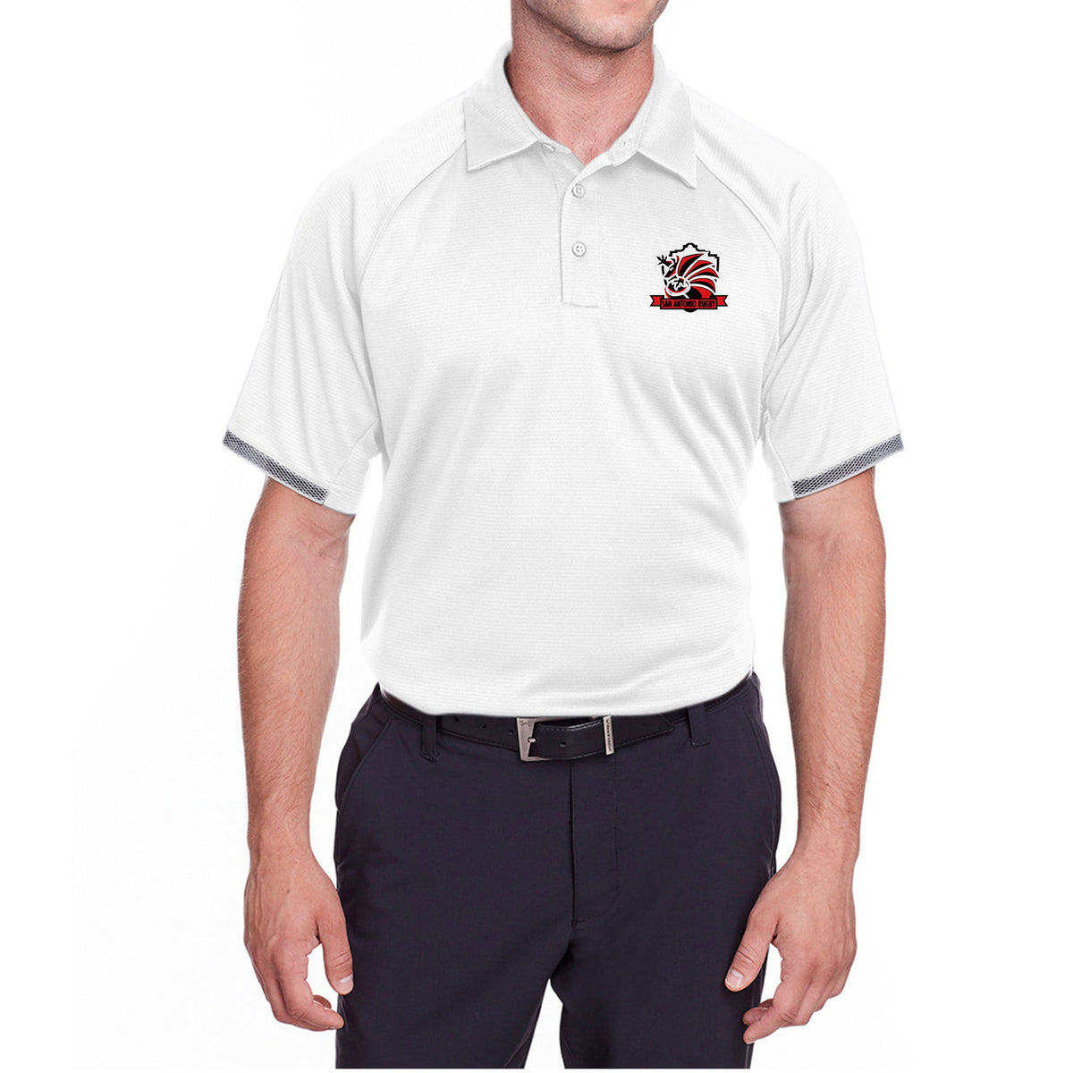 Rugby Imports San Antonio RFC Rival Polo