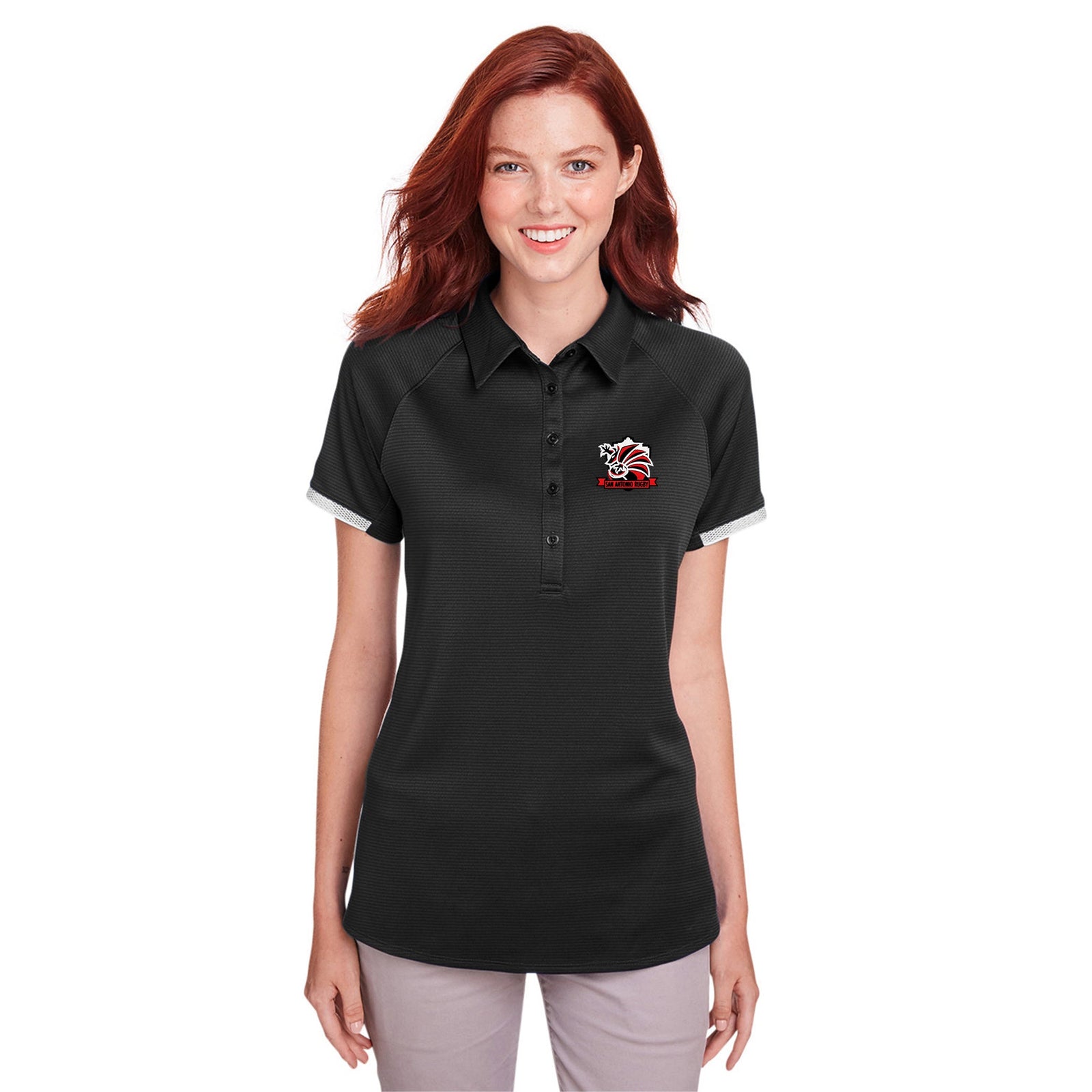 Rugby Imports San Antonio RFC Women's Rival Polo