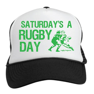 Rugby Imports Saturday Rugby Trucker Hat