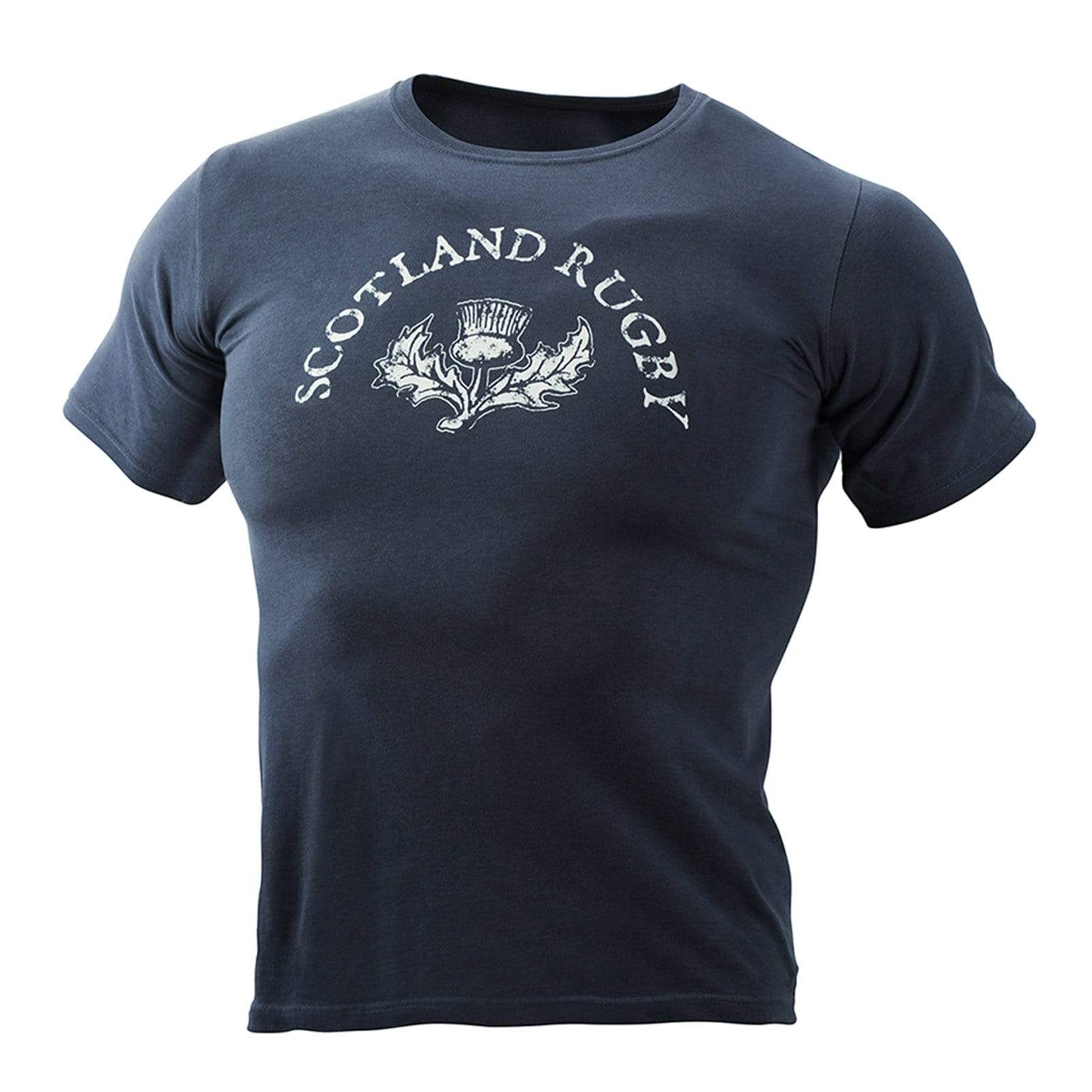 Rugby Imports Scotland Rugby Logo T-Shirt