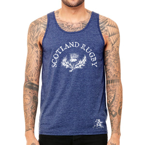 Rugby Imports Scotland Rugby Tank Top