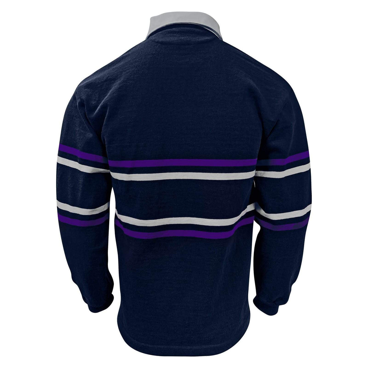 Rugby Imports Scotland Split Stripe Rugby Jersey