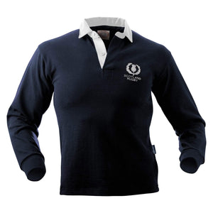 Rugby Imports Scotland Traditional Rugby Jersey