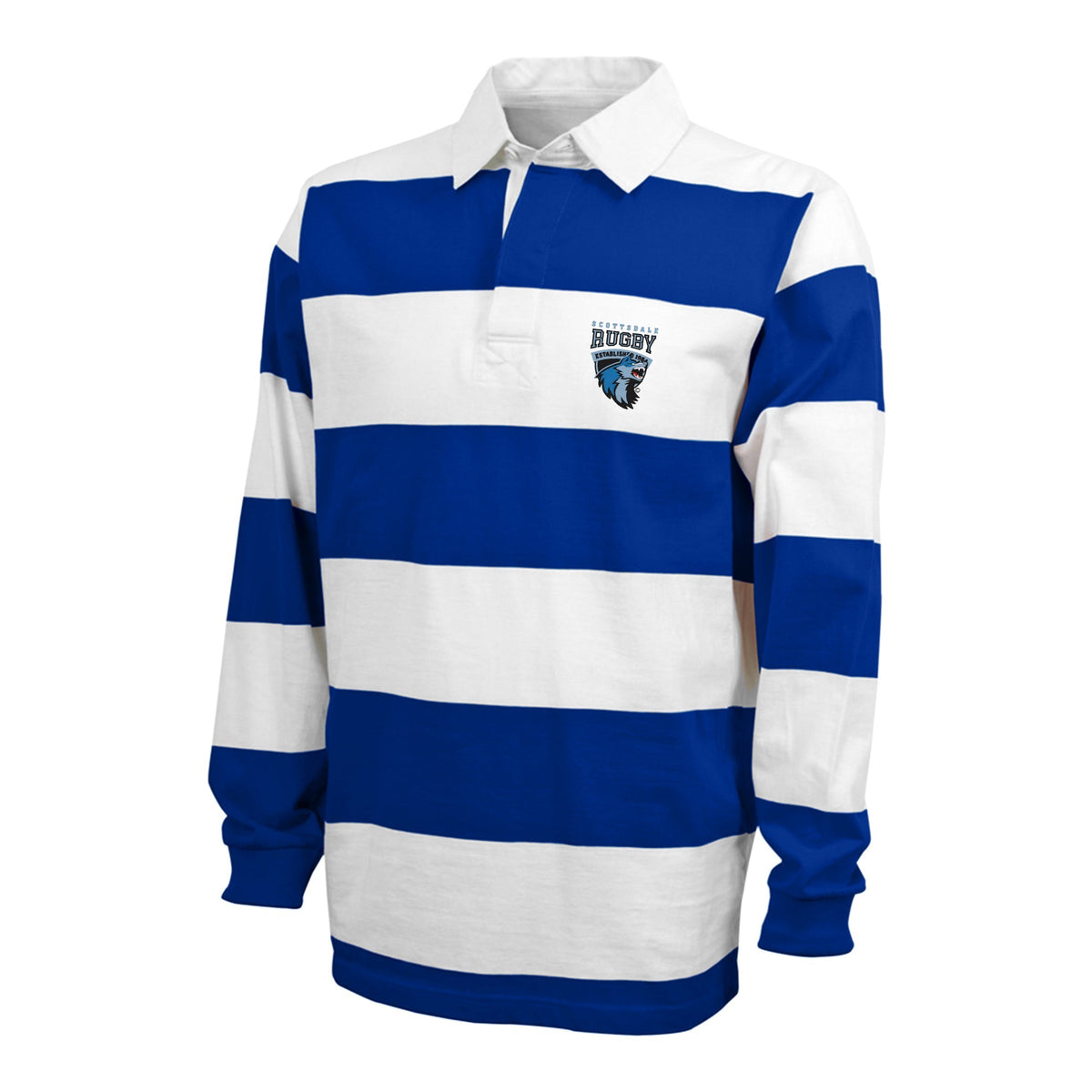 Rugby Imports Scottsdale Cotton Social Jersey