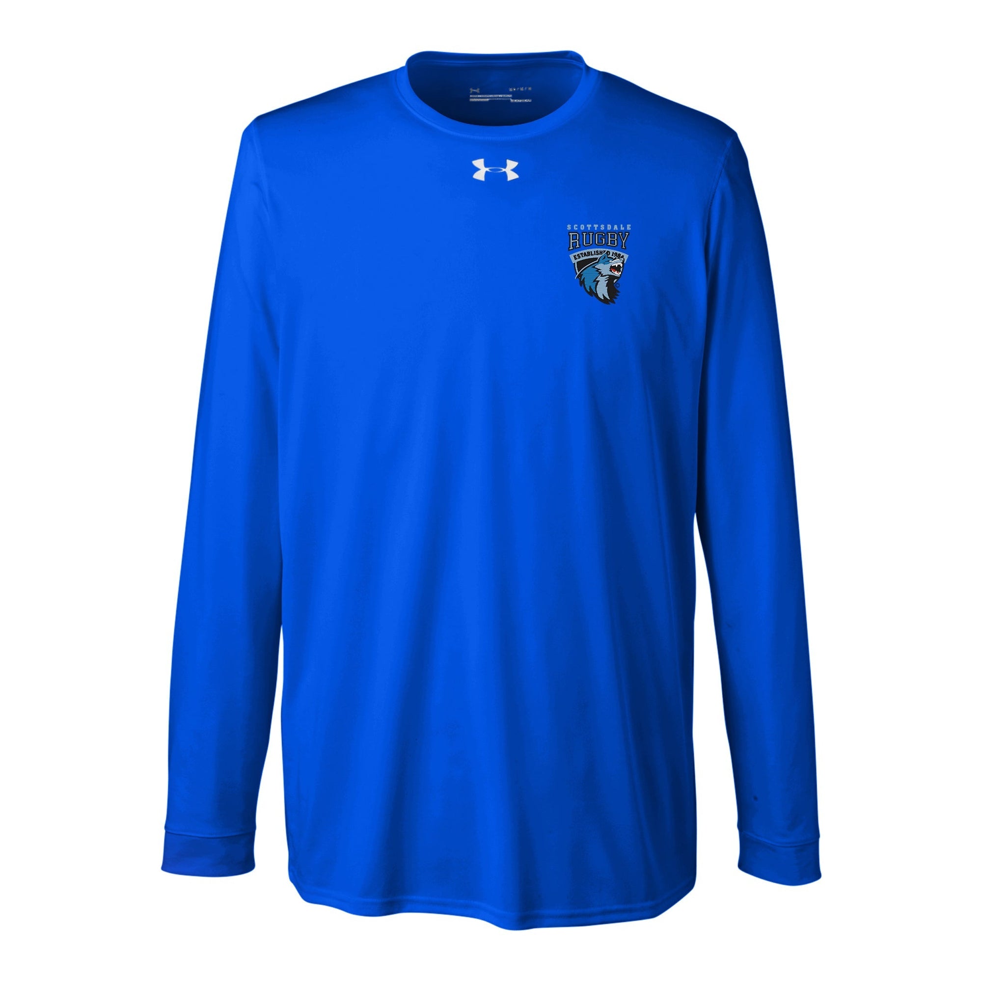 Rugby Imports Scottsdale LS Locker T-Shirt