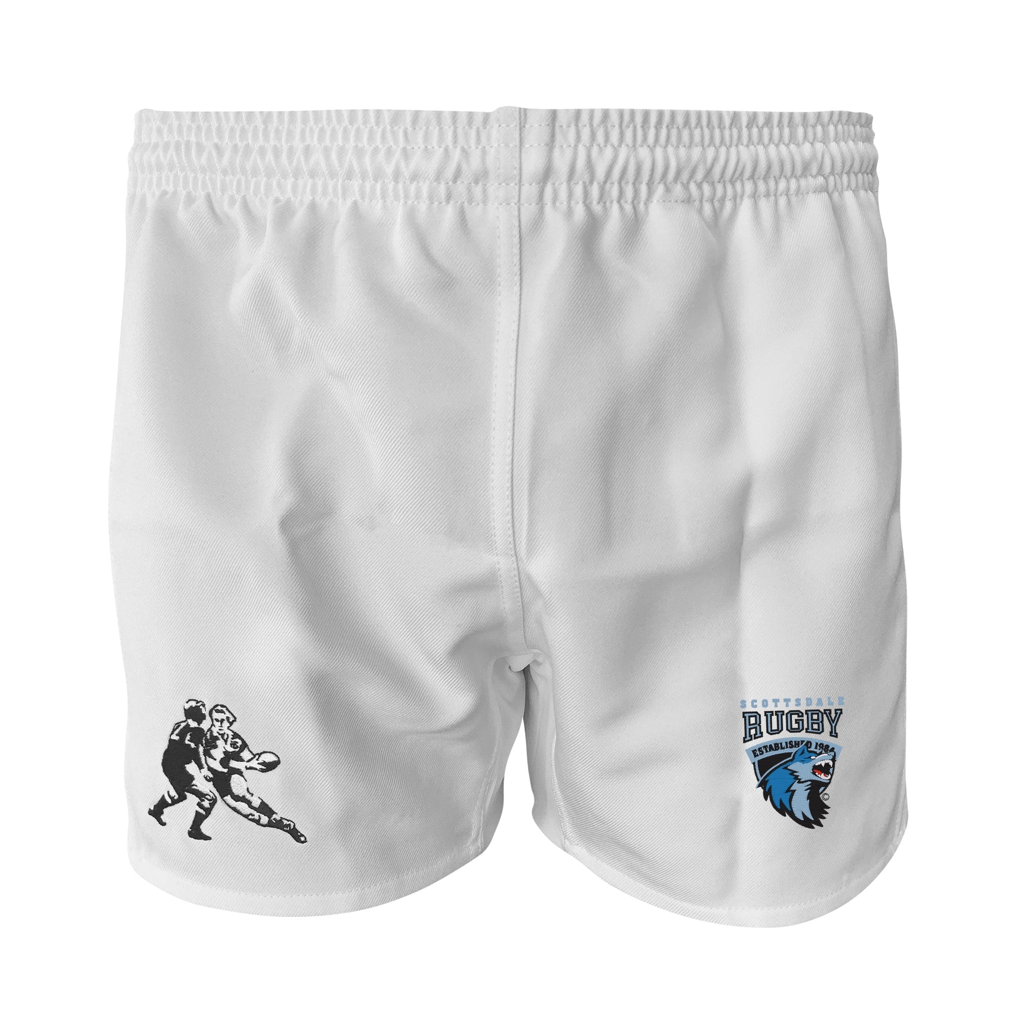 Rugby Imports Scottsdale Pro Power Rugby Shorts