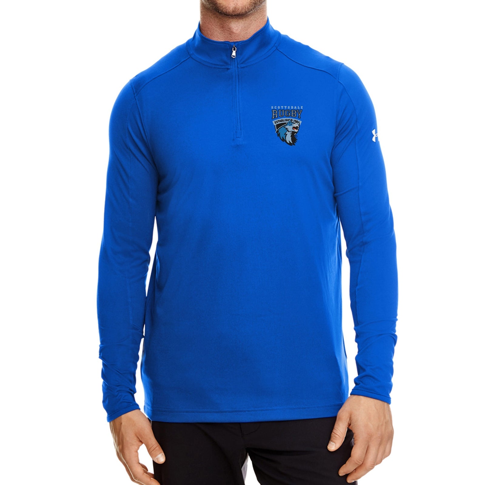 Rugby Imports Scottsdale Tech Quarter Zip