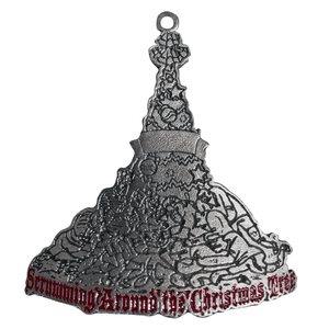 Rugby Imports Scrum Christmas Tree Ornament