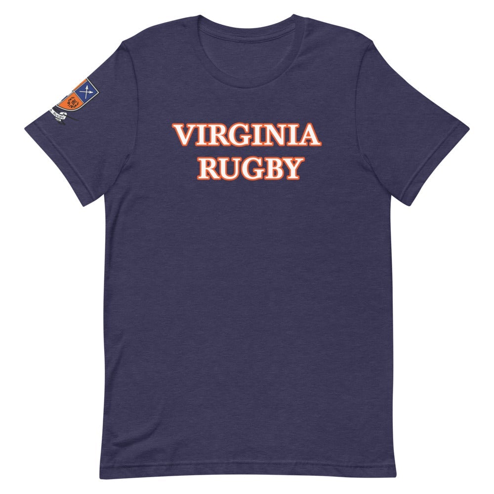 Rugby Imports Short-Sleeve Unisex T-Shirt
