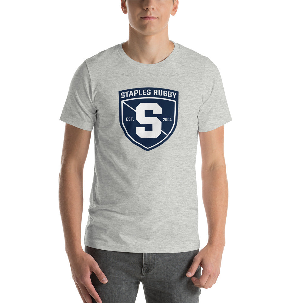 Rugby Imports Short-Sleeve Unisex T-Shirt