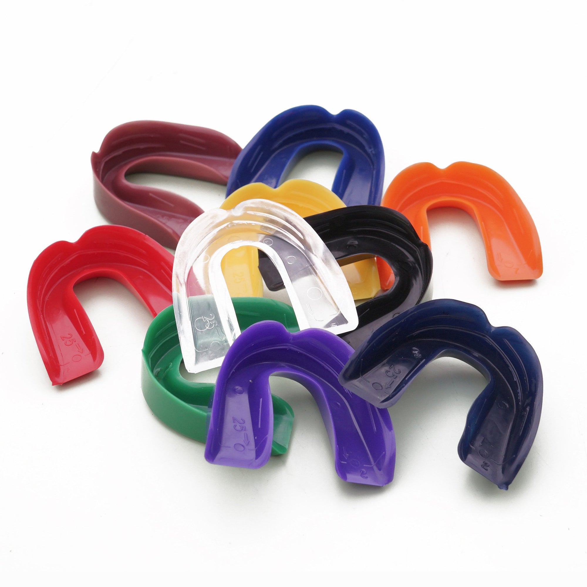 Rugby Imports Single Density Mouthguard